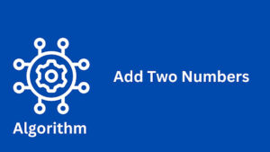 when we add two numbers in any order the sum remains